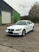 BMW 5er BMW E60 525d Reparierter Unfallschaden... - BMW aus 2005: 5er