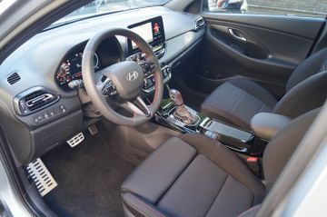 Hyundai i30 1.5 T-GDI MH. N Line DCT-NAVI-LED-KAMERA-PDC