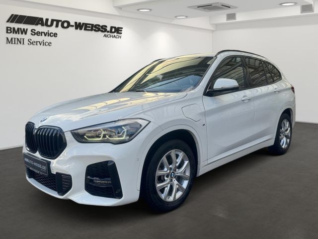 BMW X1 25xe M-SPORT+LED+NAVI+PANO+HUD+SHZ+MFL+HIFI+