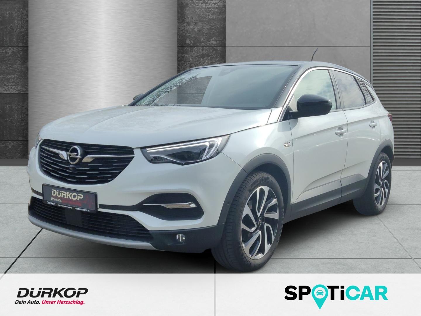 Opel Grandland X Ultimate belüft. Ledersitze Panorama