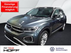 Volkswagen T-Roc 1.5 TSI DSG Style 3,99 AHK Navi