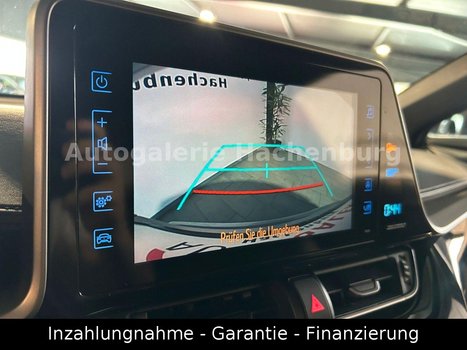 Toyota C-HR Team D/Cam/Klima/GARANTIE/EURO 6