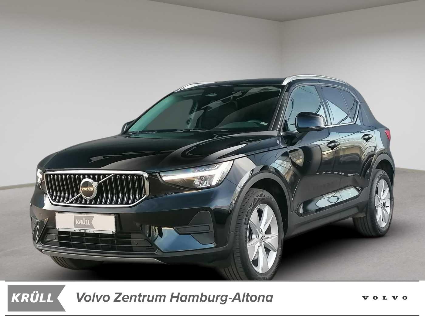 Volvo XC40 B3 2WD Plus Bright, Kamera uvm.