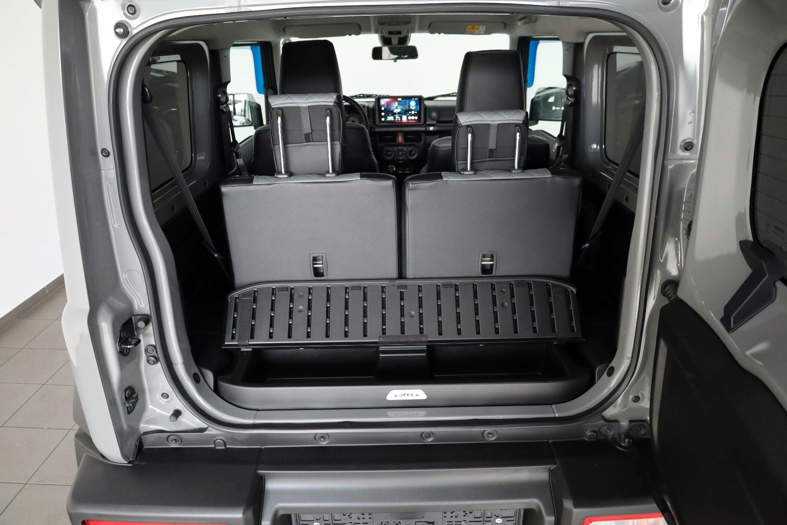 Fahrzeugabbildung Suzuki Jimny Comfort AllGrip NFZ,Navi,Kamer,4 Sitze,AHK