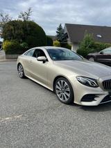 Mercedes-Benz E 200, AMG FELGEN, Panamericana Grill - : Felge
