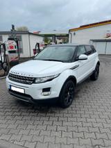 Land Rover Range Rover Evoque 2.2 SD4 White Dynamic Whi... - Land Rover Range Rover Evoque: White Dynamic