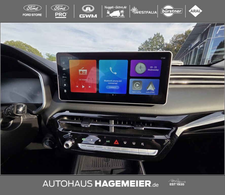 Fahrzeugabbildung GWM HAVAL Jolion Pro Luxury 1.5 Turbo DCT