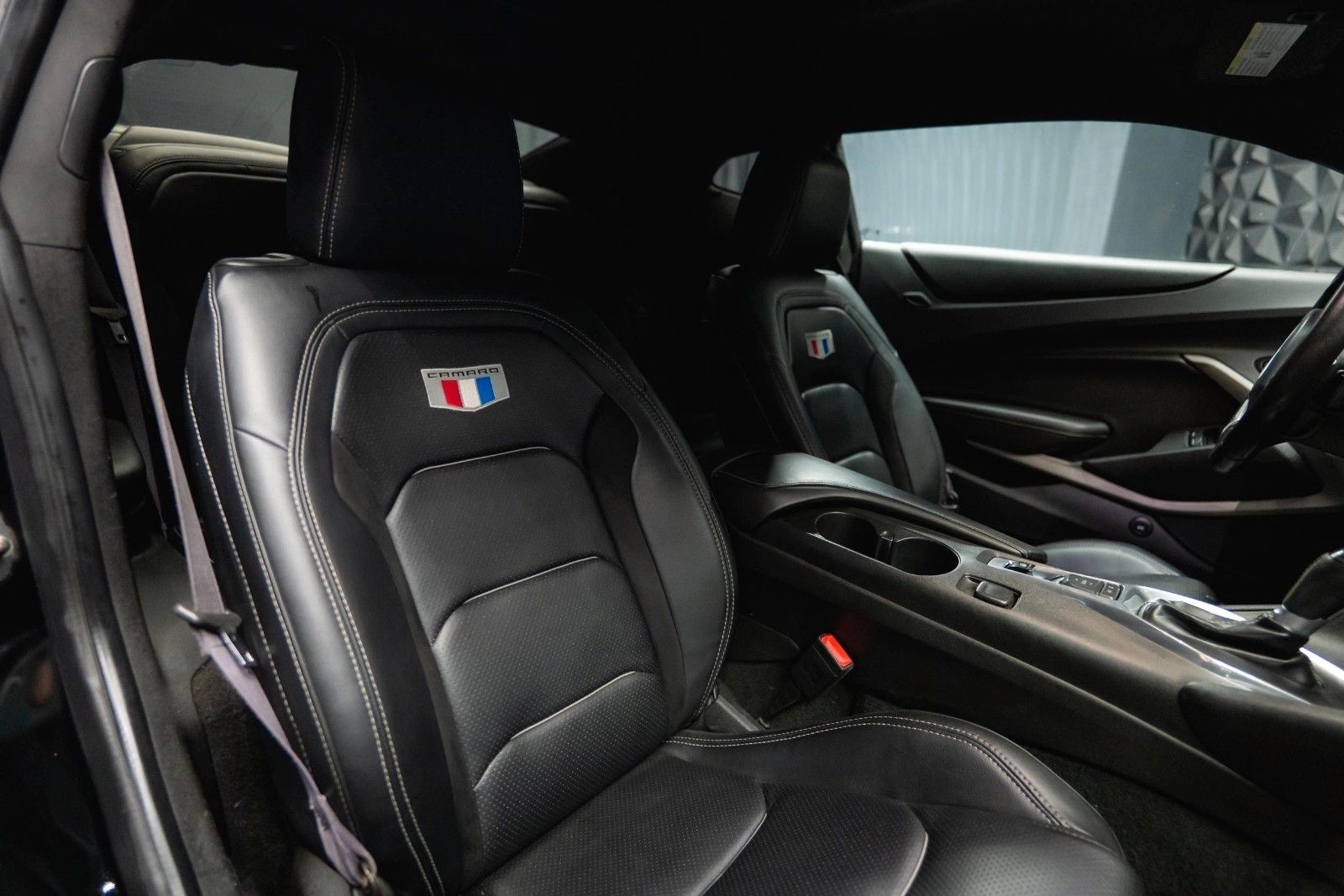 Fahrzeugabbildung Chevrolet Camaro 3.6 V6 Coupe ZL1 Performance *Spoiler*LED