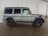 Mercedes-Benz G 350 G -Modell Station G 350 d - Mercedes-Benz G 350: Automatik