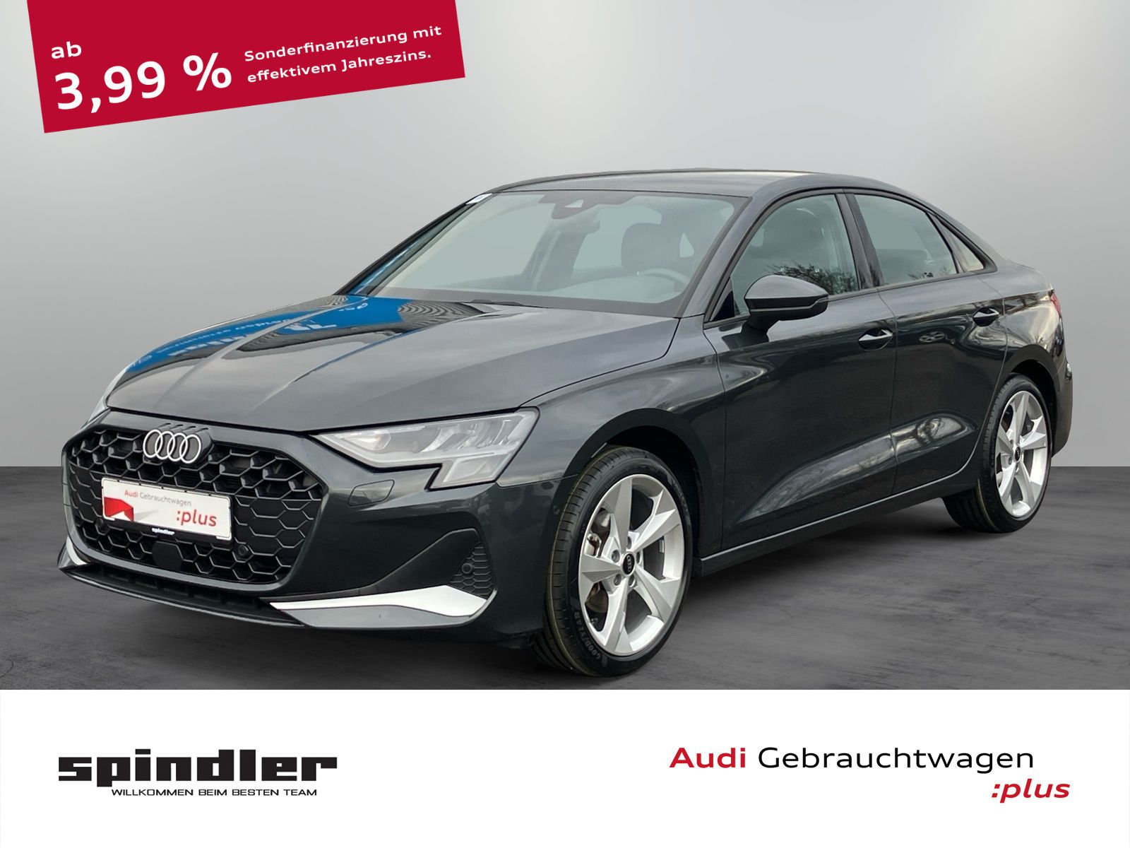 Audi A3 - Bild 1