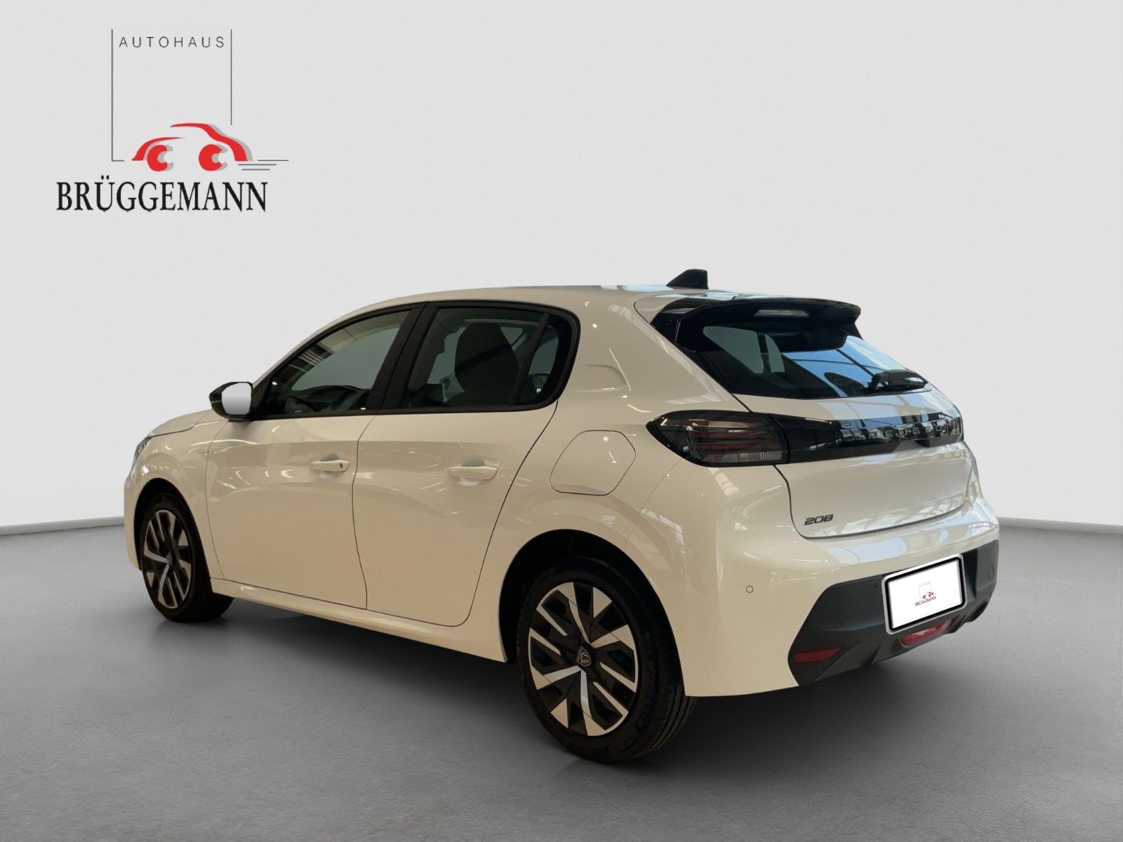 Fahrzeugabbildung Peugeot 208 Active