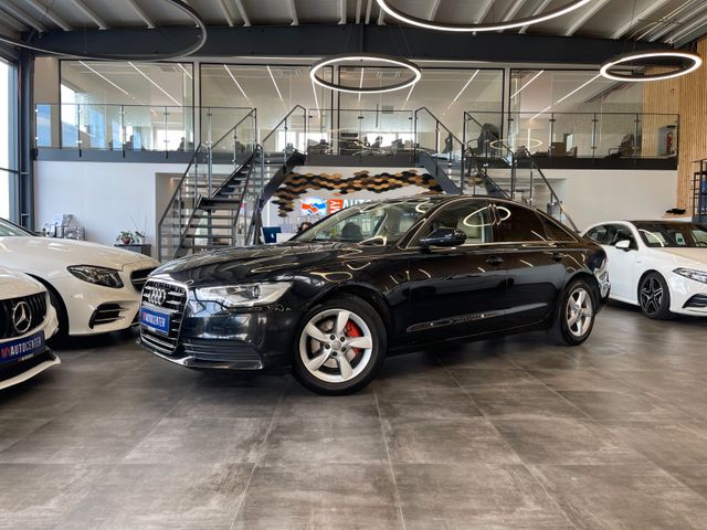 Audi A6 Lim. 2.0 TFSI *PDC*Navi*Klima*