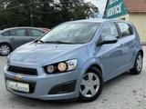 Chevrolet Aveo 1.2 LT / 1. HAND / KLIMA / TEMPOMAT - Chevrolet Aveo aus 2011
