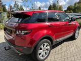 Land Rover Range Rover Evoque 2.0 Si 4WD Pure - rote Land Rover Range Rover Evoque