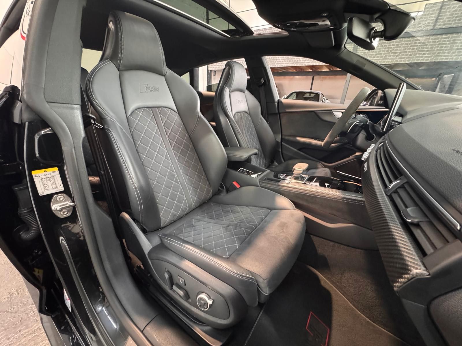 Audi RS 5 Sportback 2.9 TFSI quattro foto 25