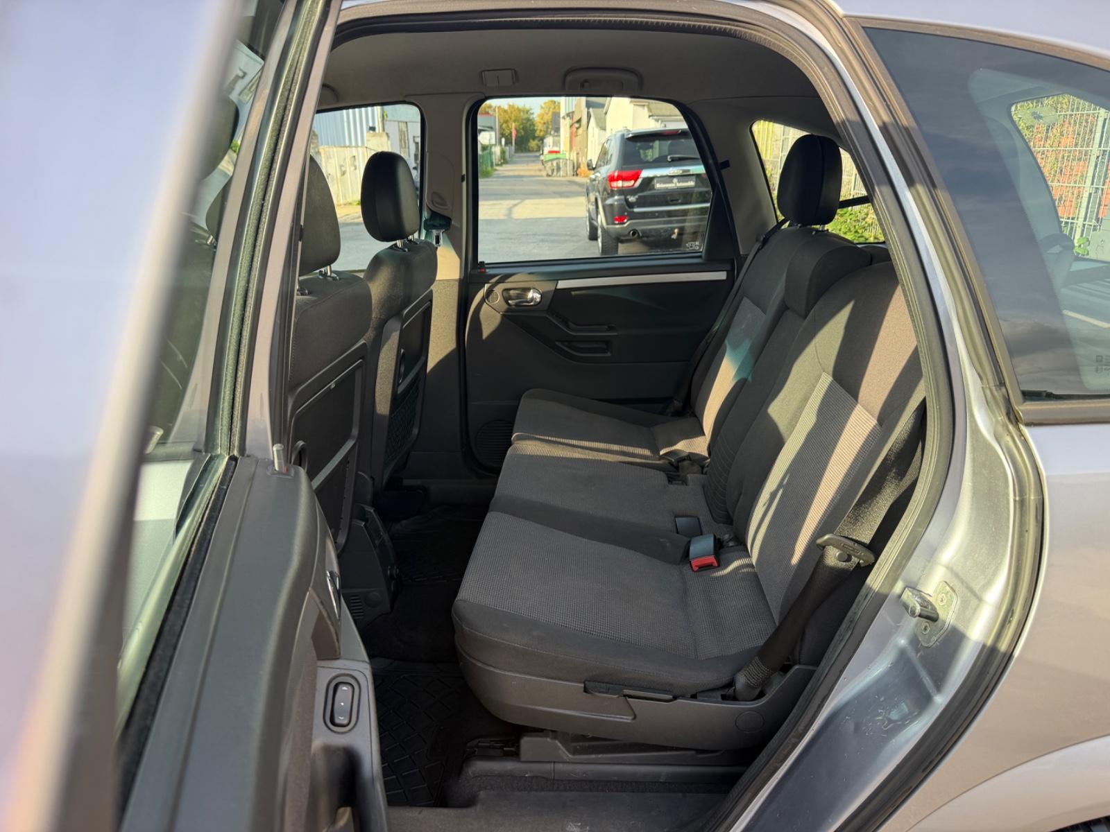 Opel Meriva 1.6 Cosmo *KLIMAAUTOMATIK*HU/AU 2027*