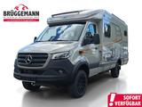 HYMER / ERIBA / HYMERCAR ML-T CrossTrail 580 TV, Leder, GFK