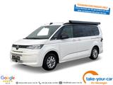 Volkswagen T7 California Coast AUFSTELLDACH+LED+KLIMA+PD... - Angebote