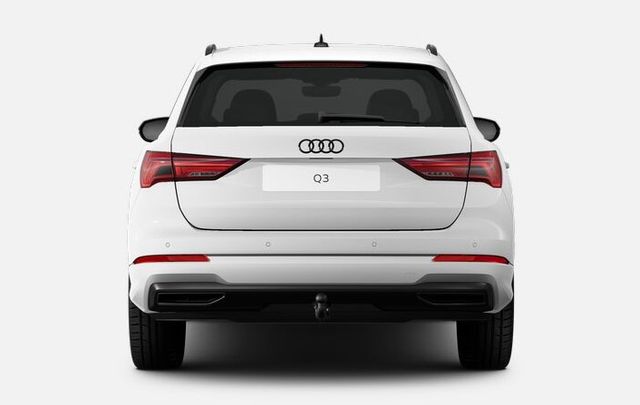 Q3 advanced 35 TFSI S tronic AHK/LED/NAVI/Optik