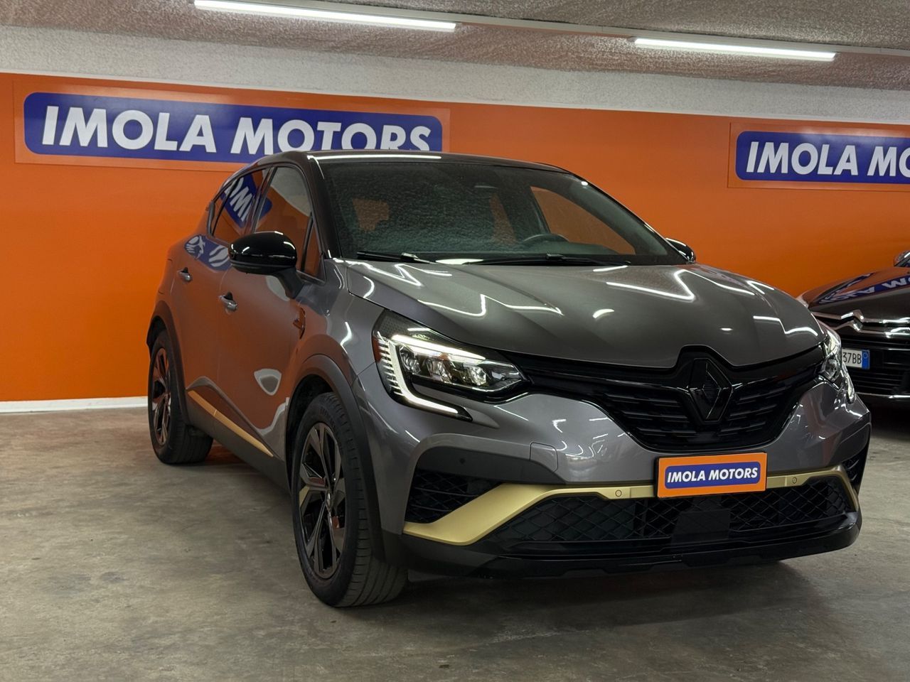 Other Renault Captur Full Hybrid E-Tech 145 CV Enginee imagem 2