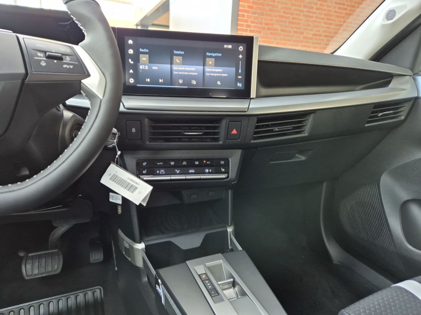 Opel Frontera - Bild 11