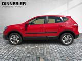 Nissan Qashqai 2.0 acenta CAM NAVI 2xKlima AUT Facelift - Nissan: Automatik
