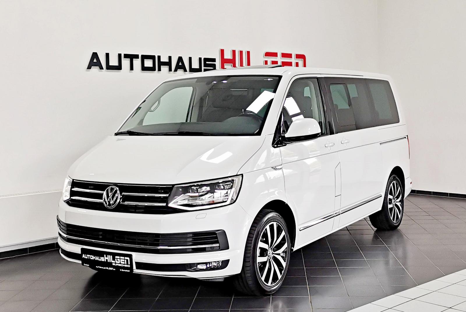 Volkswagen T6 Multivan Highline*AHK*7Sitz*R.Kam*GSD*el.sTür