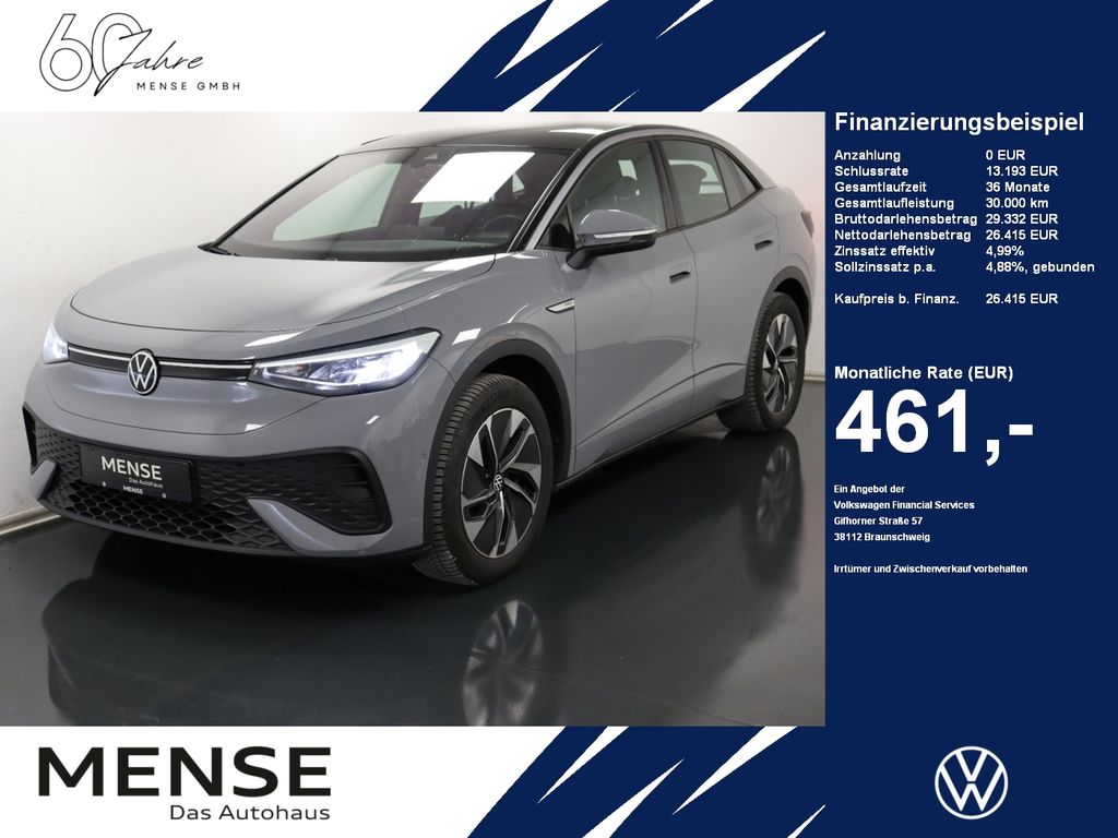 Angebot ansehen Volkswagen ID.5