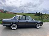 BMW 525 - BMW 525 aus 1985