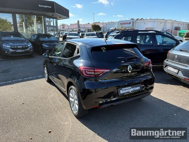 Fahrzeugabbildung Renault Clio Experience TCe 100 Easy-Link/PDC/Sitzh.