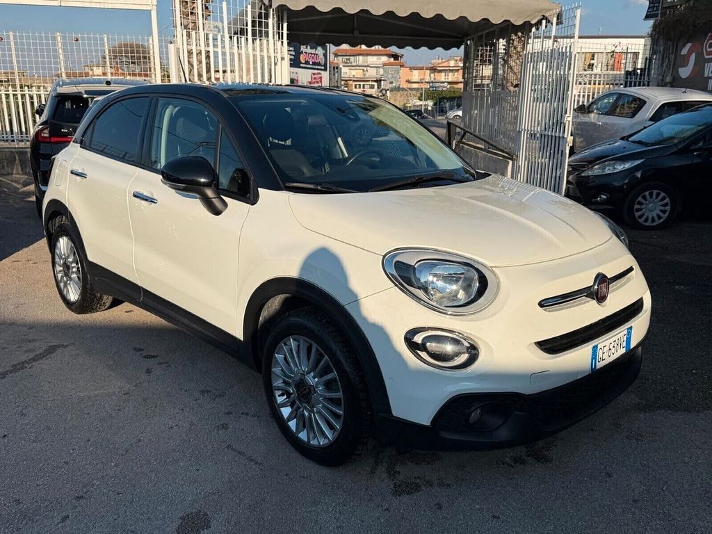 Image of Fiat 500X