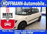 Skoda Fabia Monte Carlo Alufelgen,PDC,Klima,BT - Skoda Fabia mit Benzin-Antrieb: Weiß, Limousine