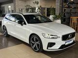 Volvo V60 T6 R-Design Plug-In Hybrid AWD*LED*R-Cam*Nav - Volvo V60: Awd R Design