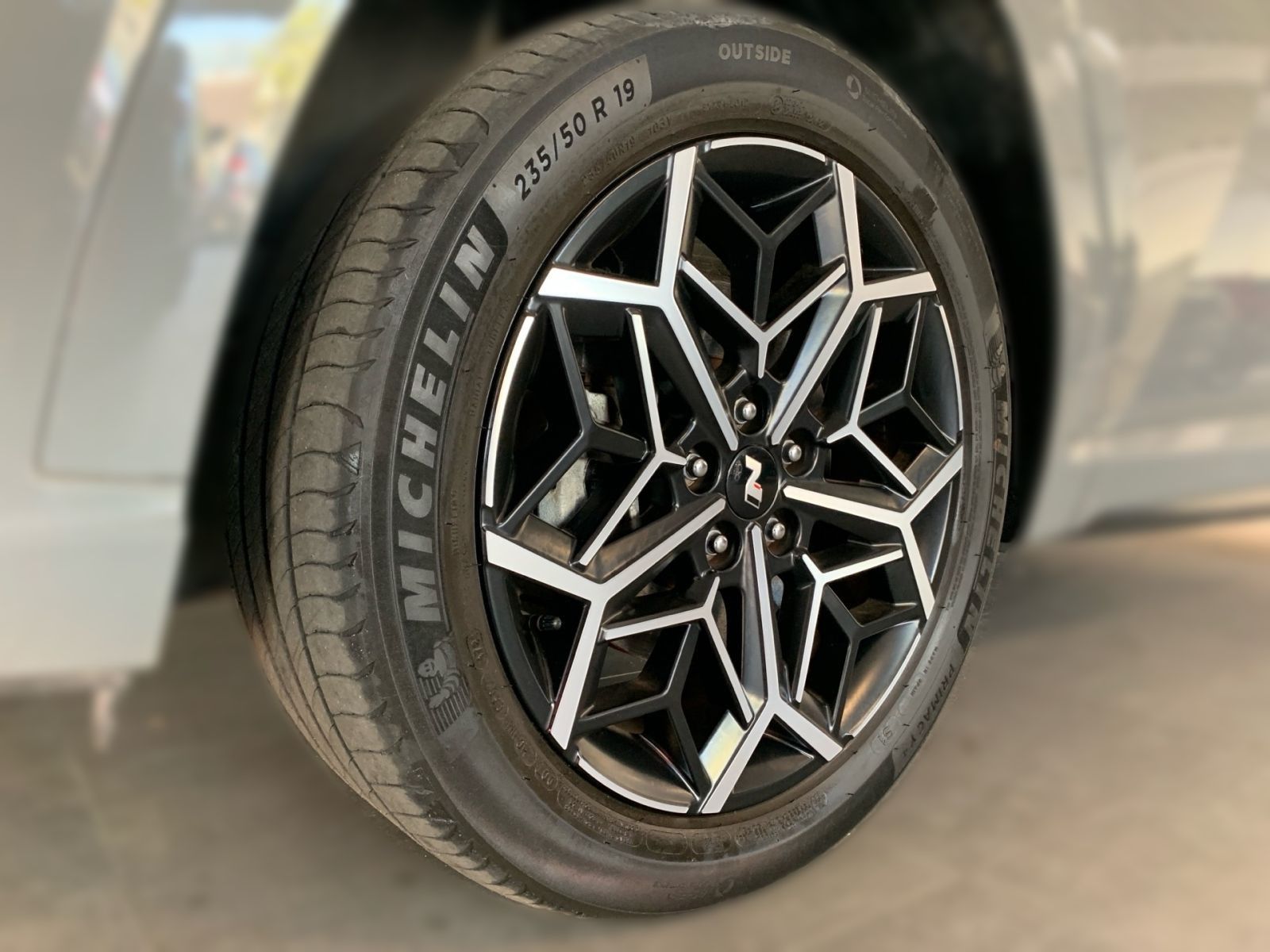 Fahrzeugabbildung Hyundai TUCSON 1.6 T-GDI N Line Plug-In Hybrid 4WD
