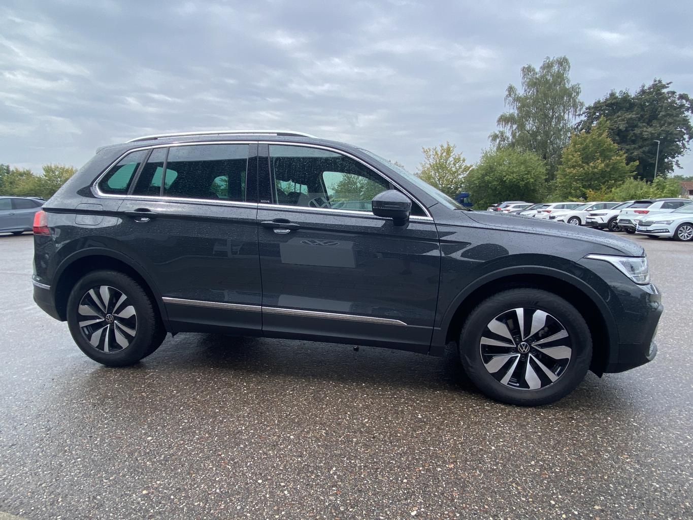 Volkswagen Tiguan 1.5 TSI DSG Move APP-CONNECT+NAVI+LED+ACC