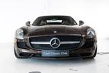 Mercedes-Benz SLS AMG - Mercedes-Benz SLS AMG: Cabrio