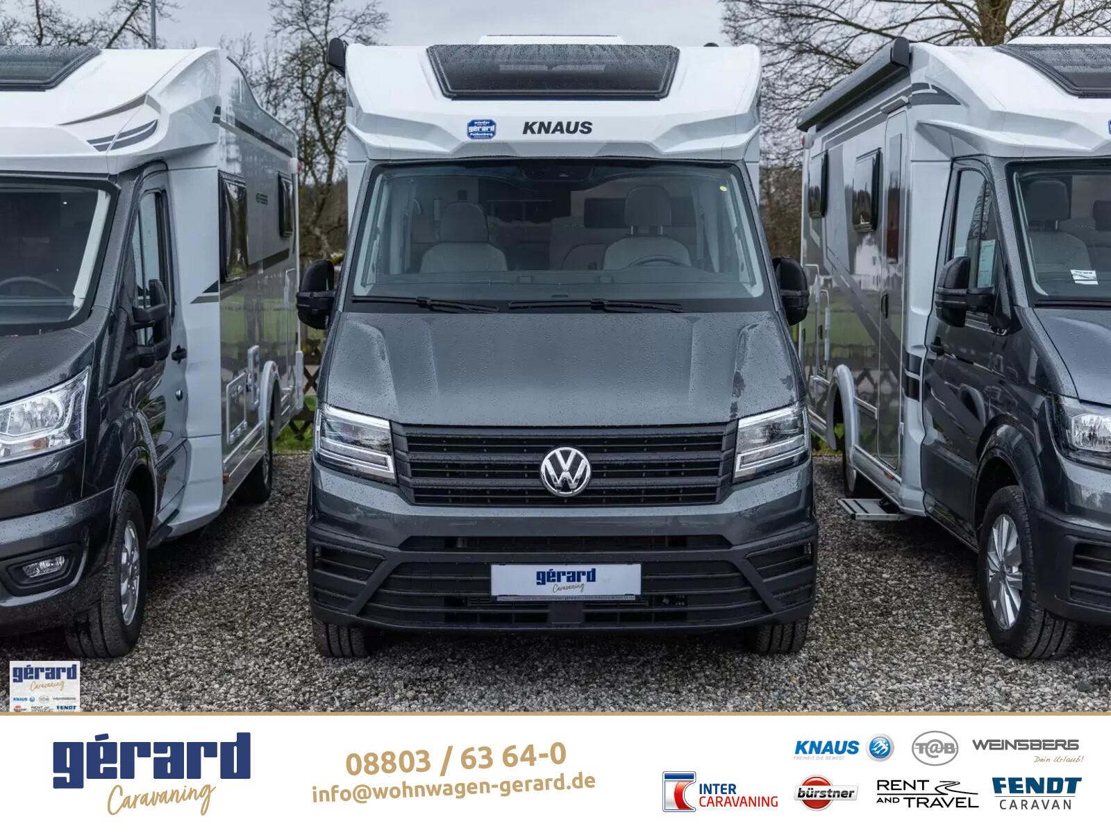 Knaus Van TI PLUS 650 MEG Platinum Selection Aktion