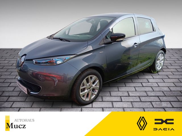 Renault Zoe LIMITED Z.E. 40 SHZ