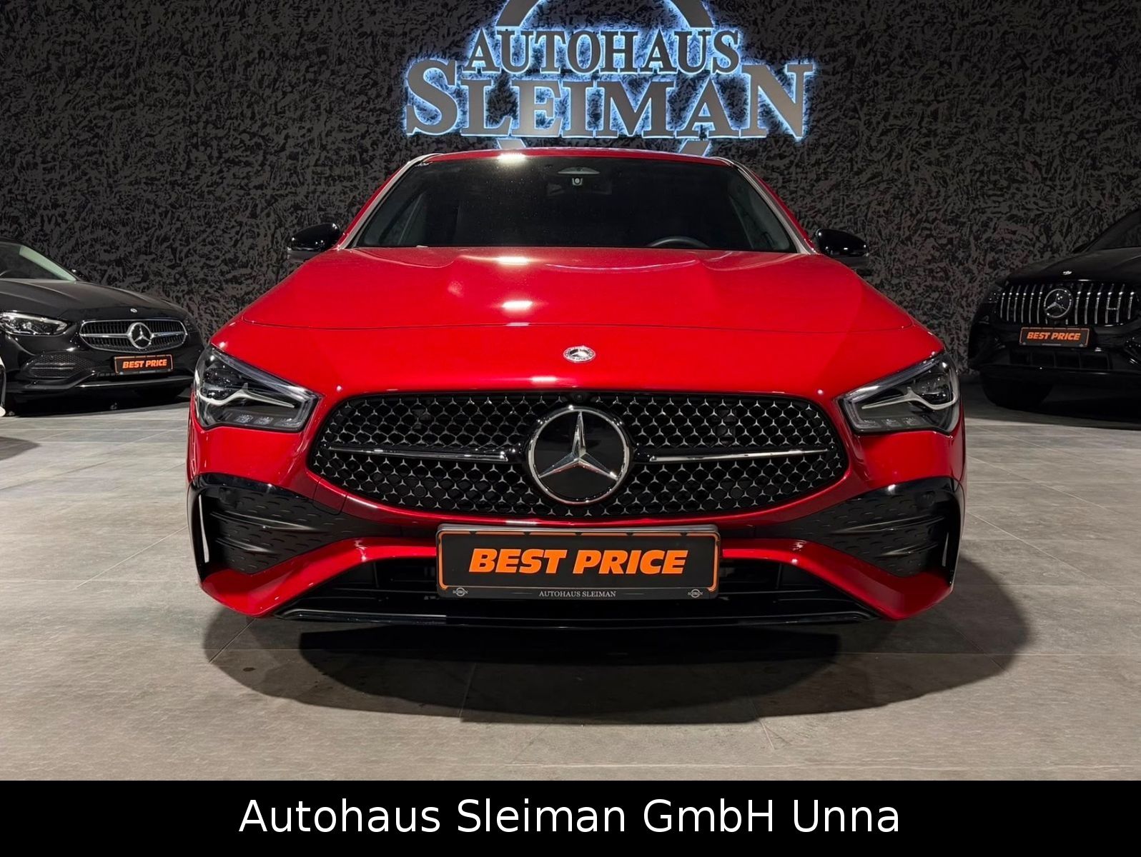 Mercedes-Benz CLA Shooting Brake CLA 250 4Matic AMG-Line Ambie foto 2