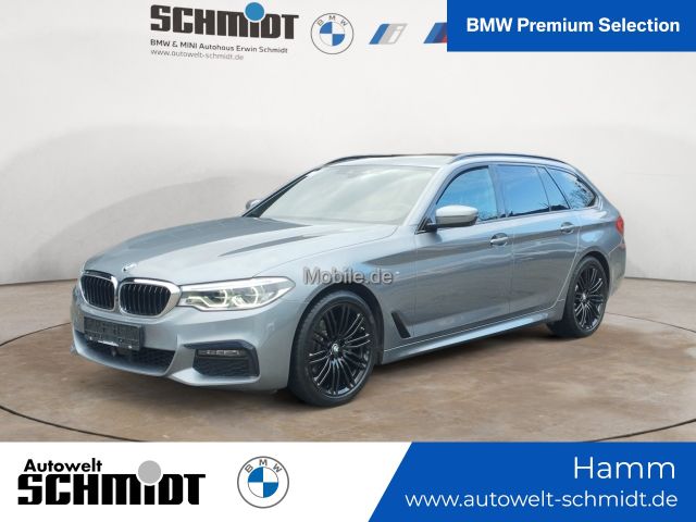 BMW 520d xDrive Touring M Sportpaket +2JahreGARANTIE