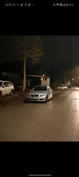 BMW E90 320i 148.000km Tüv 27 - BMW 320 Limousine 320i e90 mit Benzin-Antrieb