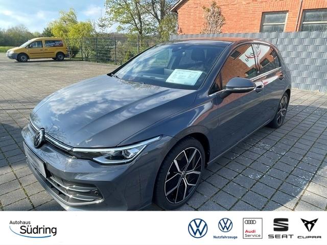 Volkswagen Golf VIII Edition 50 1,5 eTSI AHK Panodach Navi