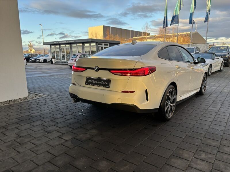 BMW 218 Gran Coupé - Bild 4