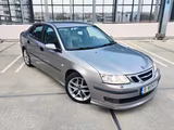 Saab 9-3 2.0T Aero 2003 - first edition Aero SS - gebrauchte Saab 45725 aus dem Jahr 2003