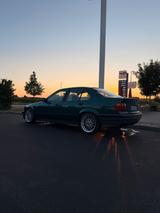 BMW e36 318i Limousine - BMW 318: Limousine, E36
