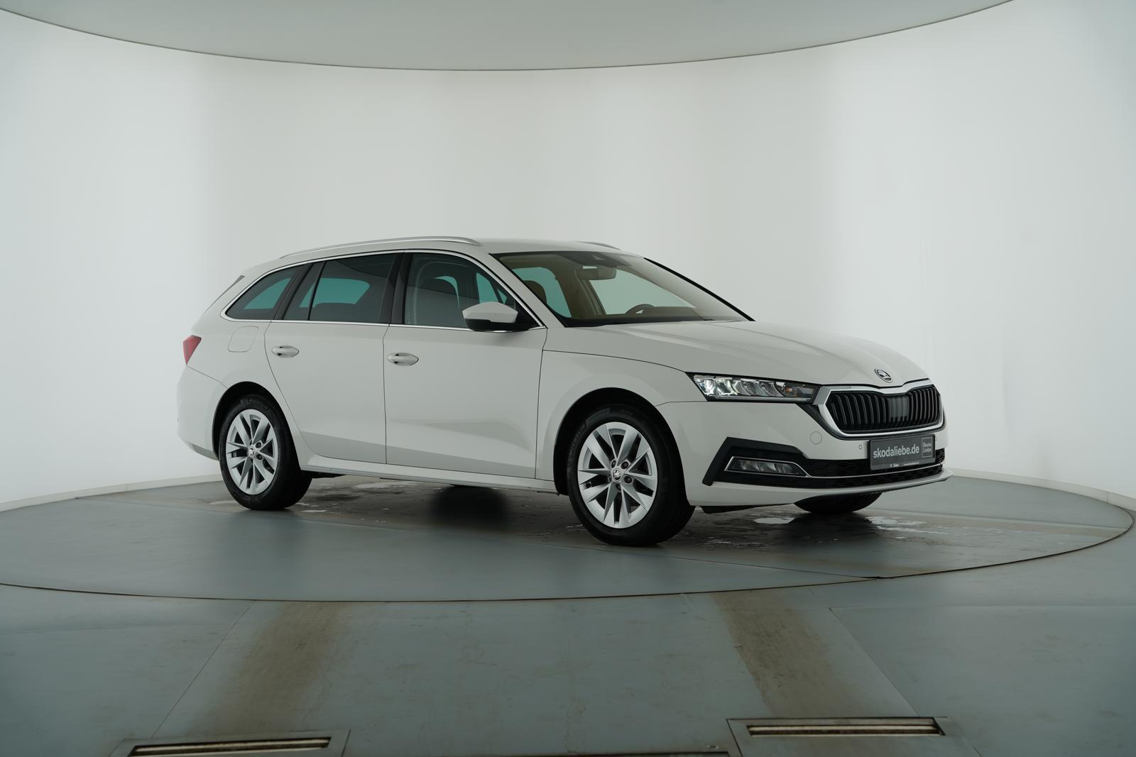 Skoda OCTAVIA C. STYLE 2.0TDI DSG FRONTSCHEIBENHEIZUNG