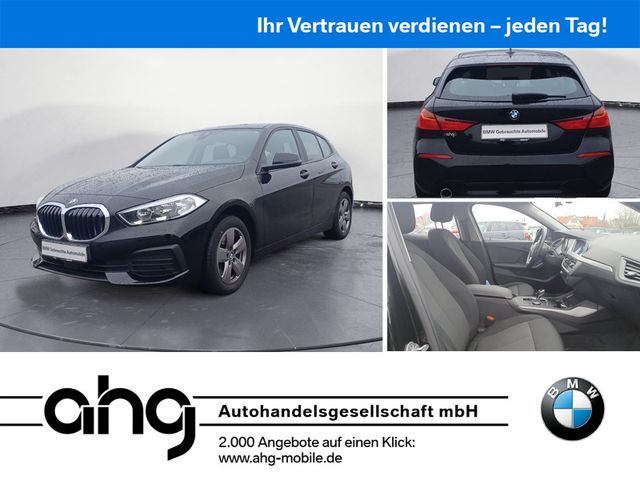 BMW 118i Advantage PDC Sitzhzg. Vorn Lederlenkrad