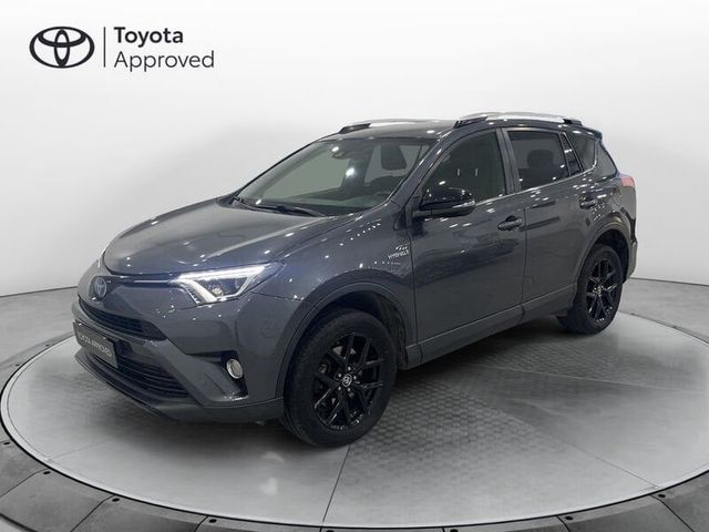 Toyota RAV4 2.5 Hybrid 2WD Dynamic