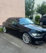 BMW 335i DKG - BMW 335 aus 2008: 335d