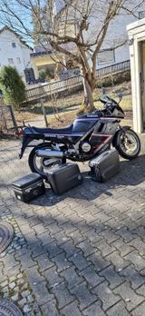 Yamaha FZ 750 - YAMAHA 750 FZ